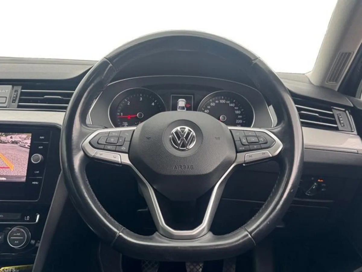 Volkswagen Passat Saloon, Diesel, 2020, Grey