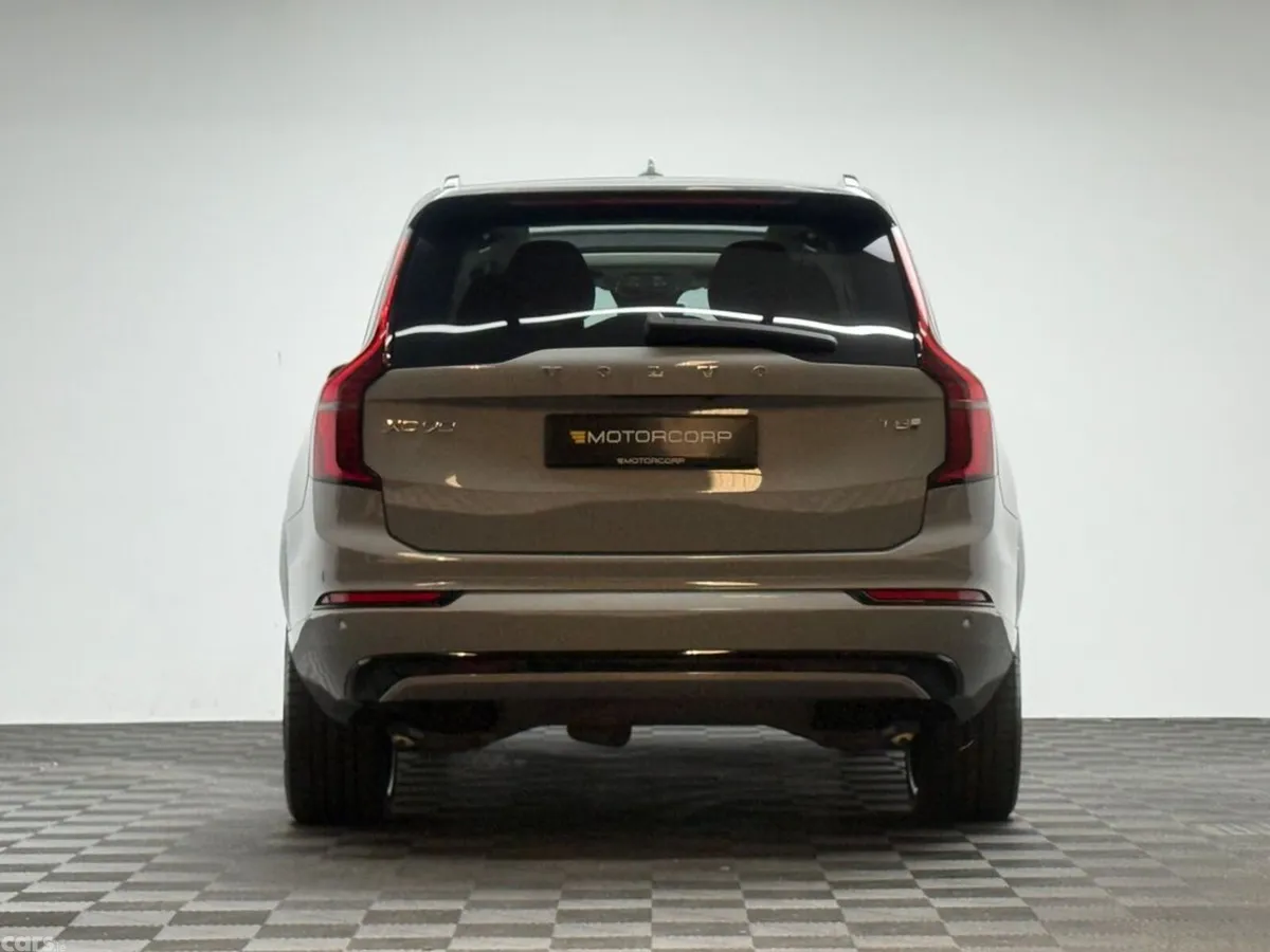 Volvo XC90 SUV, Petrol Plug-in Hybrid, 2026, Grey