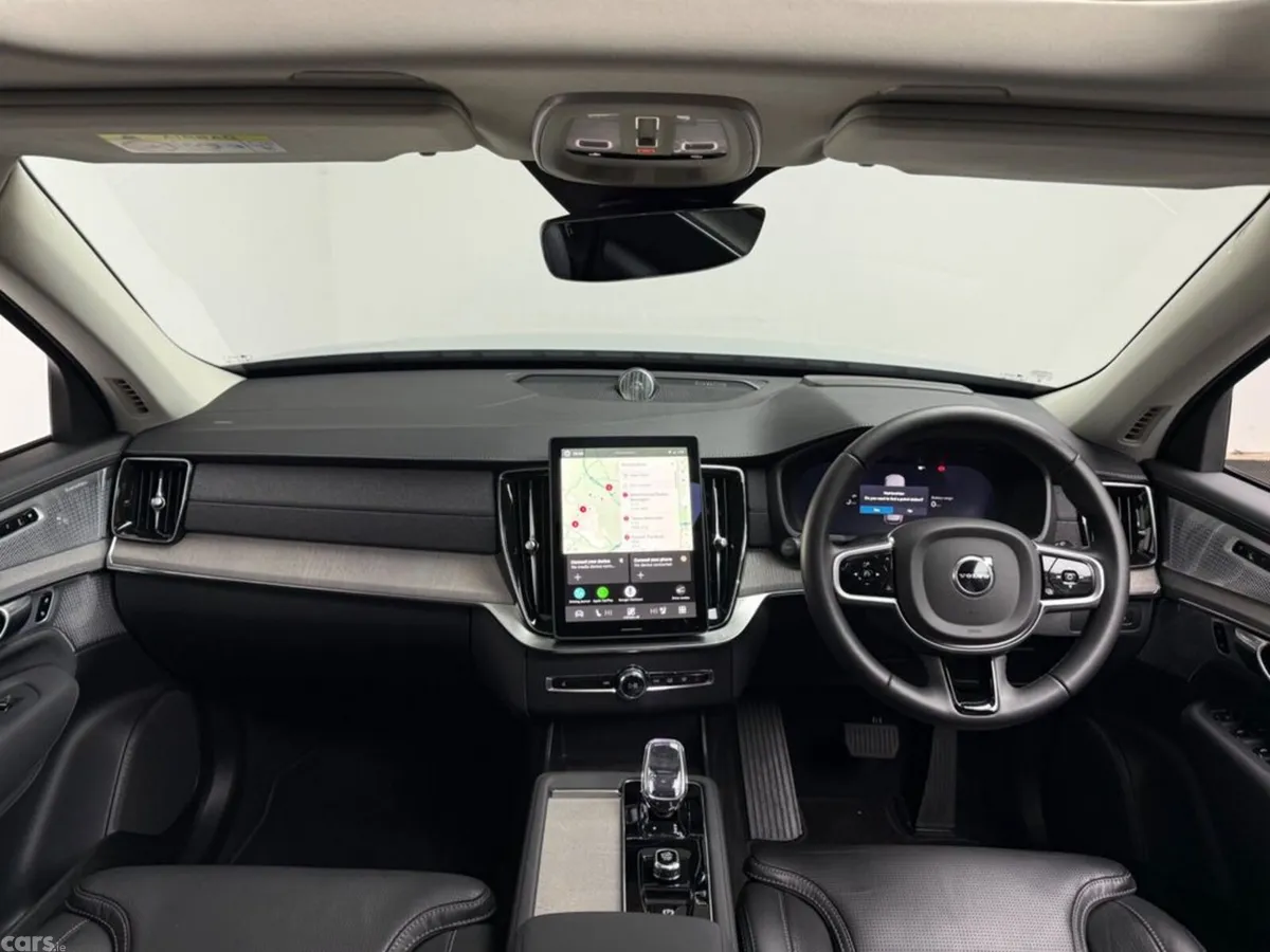 Volvo XC90 SUV, Petrol Plug-in Hybrid, 2026, Grey