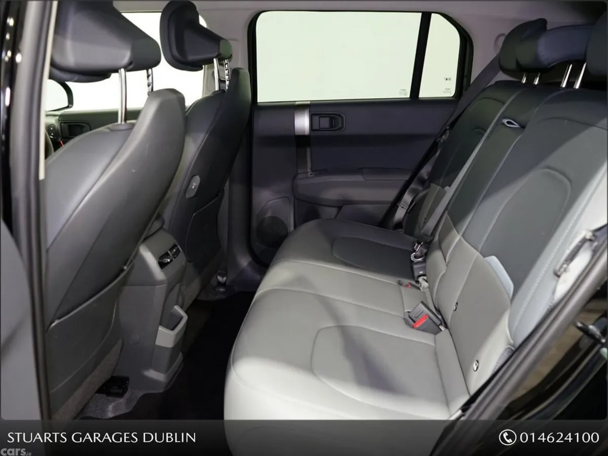 Kia EV3 SUV, Electric, 2027, Black