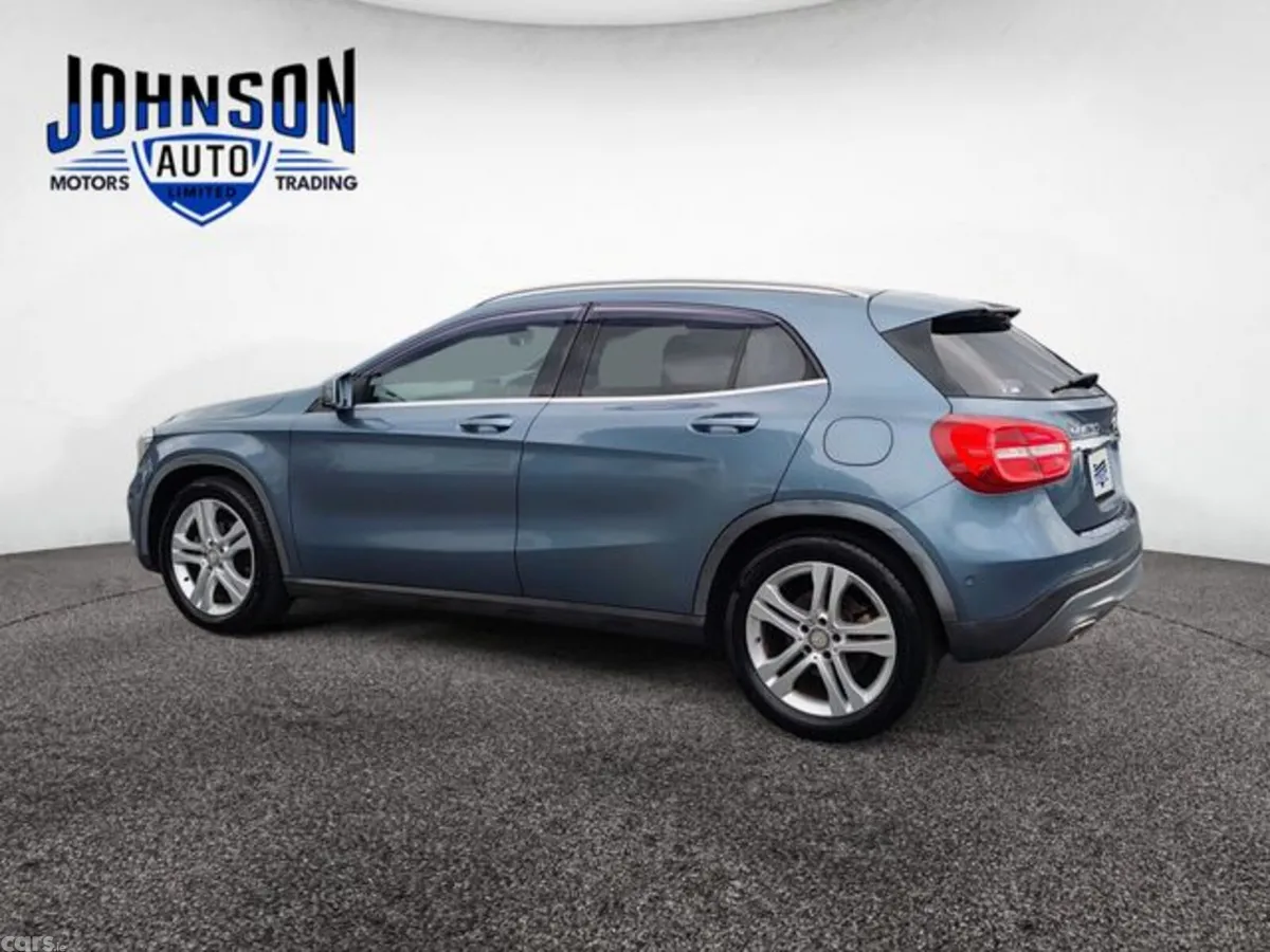 Mercedes-Benz Other SUV, Petrol, 2015, Blue