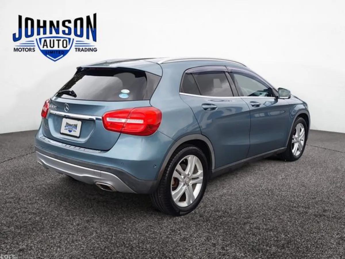 Mercedes-Benz Other SUV, Petrol, 2015, Blue