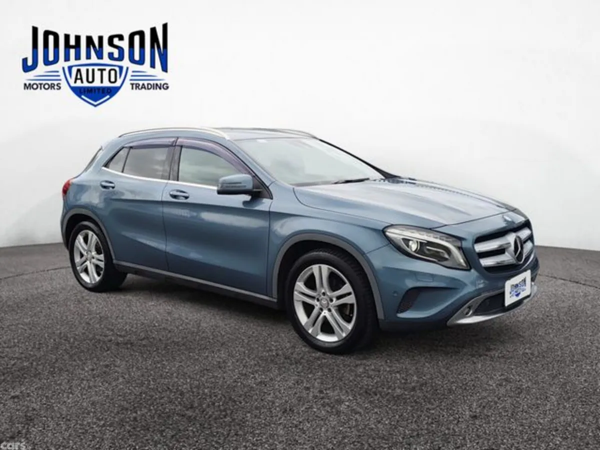 Mercedes-Benz Other SUV, Petrol, 2015, Blue