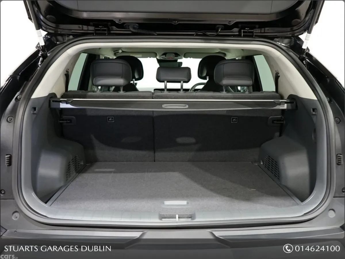 Kia EV3 SUV, Electric, 2027, Black