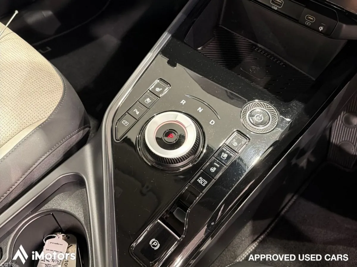 Kia Niro SUV, Electric, 2024, White