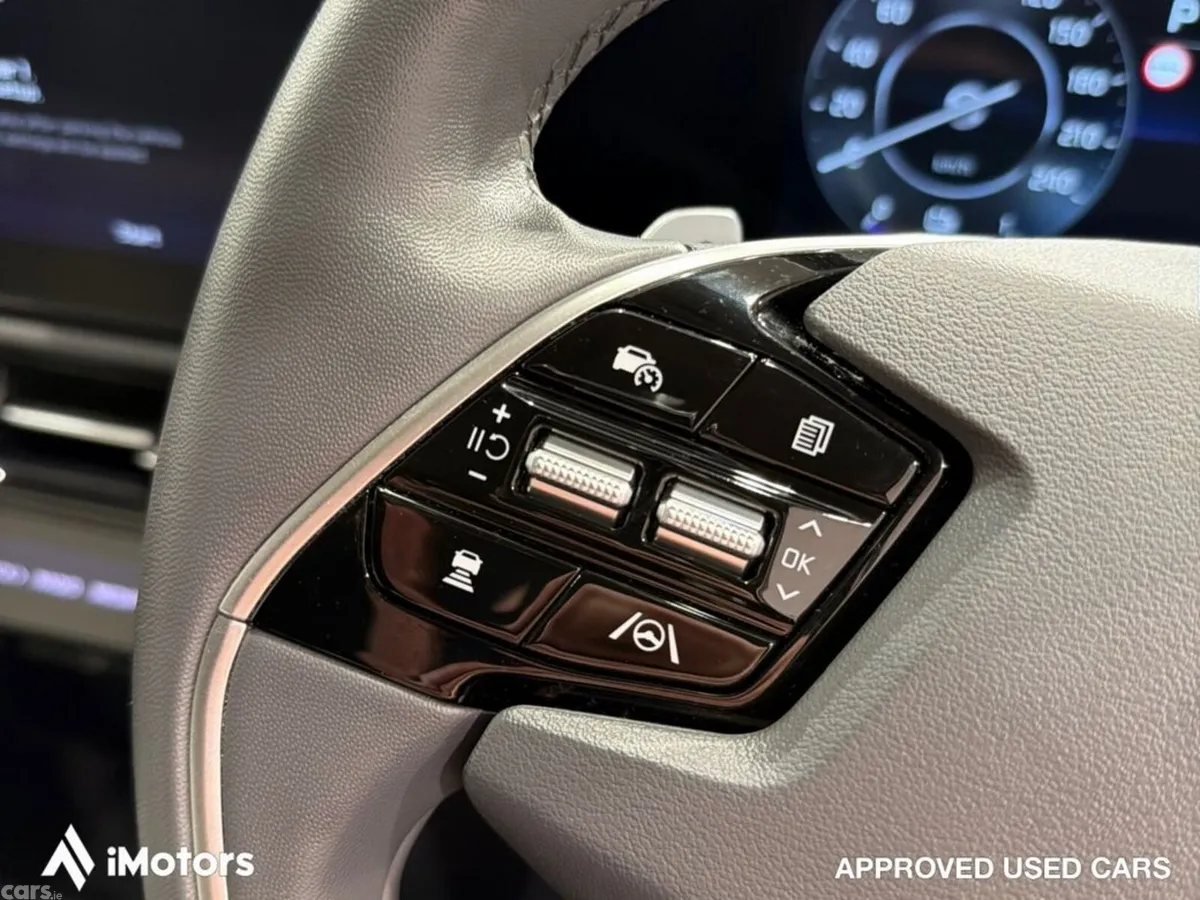 Kia Niro SUV, Electric, 2024, White