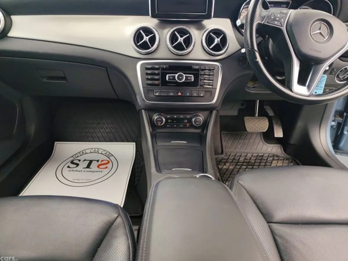 Mercedes-Benz Other SUV, Petrol, 2015, Blue