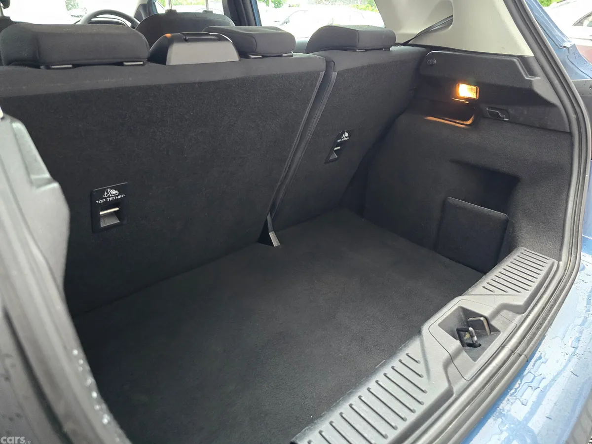 Ford Fiesta Hatchback, Petrol, 2019, Blue