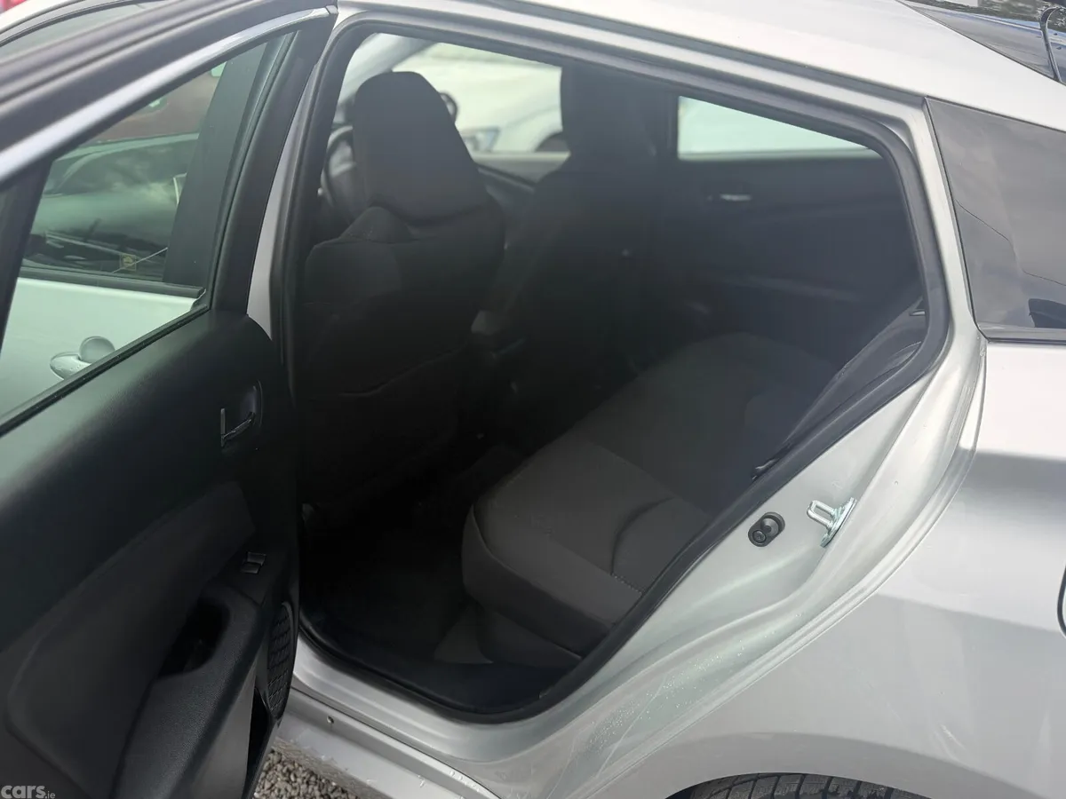 Toyota Prius Hatchback, Petrol Hybrid, 2020, Silver