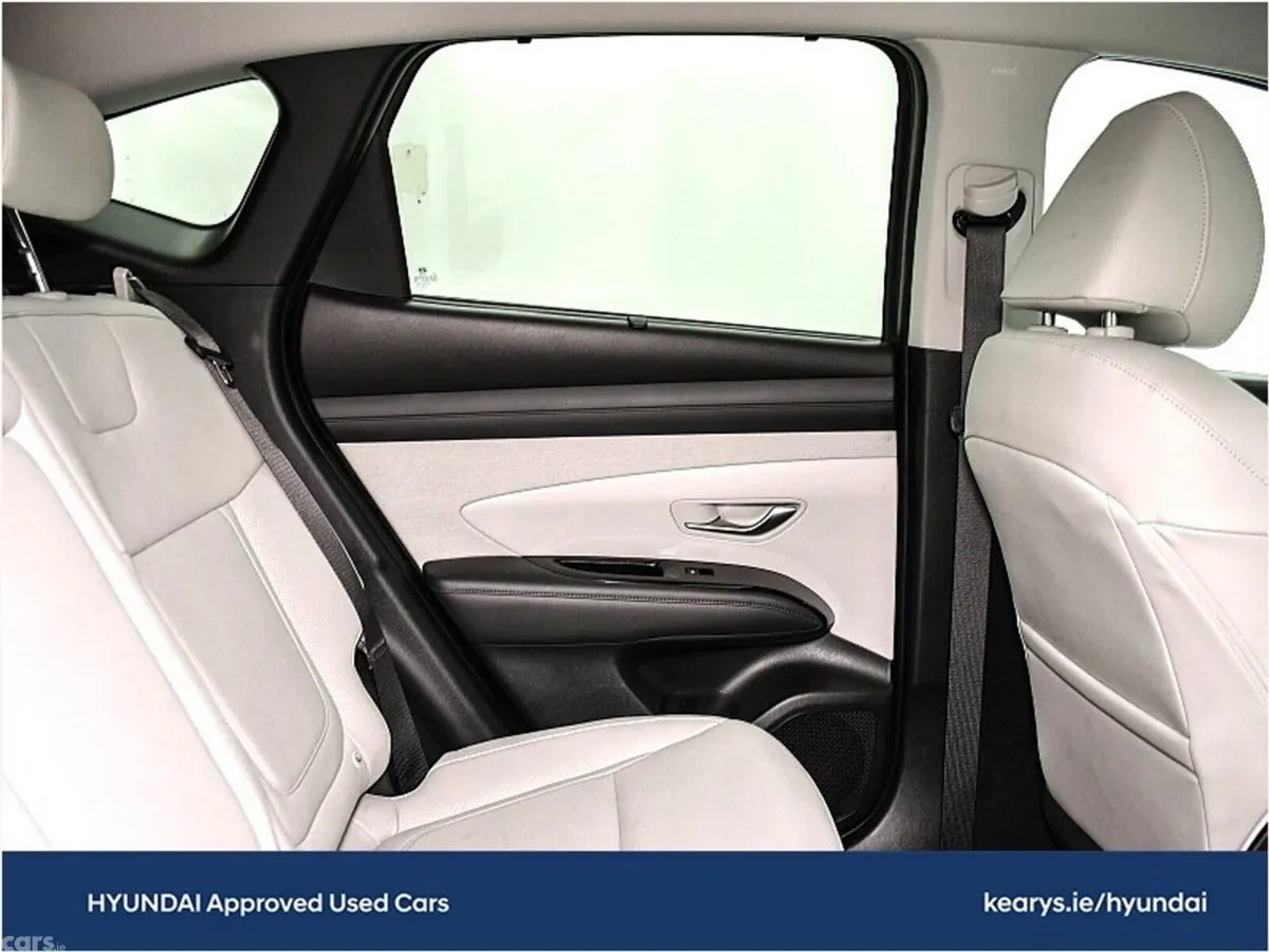 Hyundai Tucson SUV, Diesel, 2025, Grey