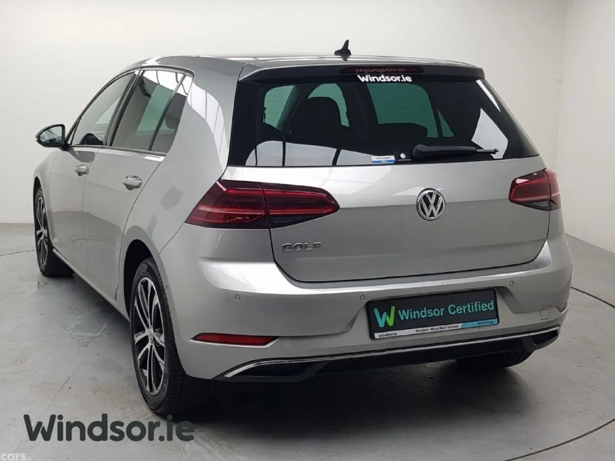 Volkswagen Golf Hatchback, Petrol, 2019, Grey