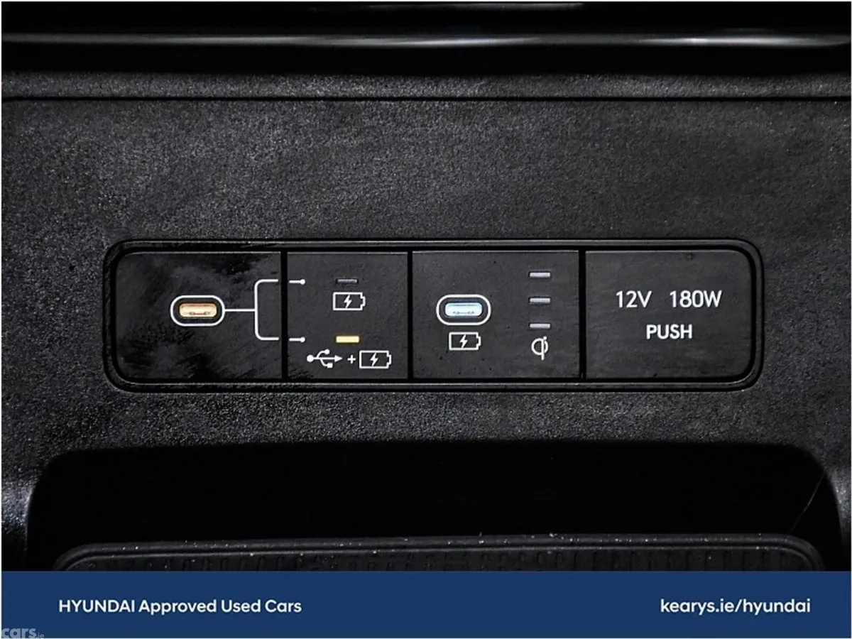 Hyundai Tucson SUV, Diesel, 2025, Grey