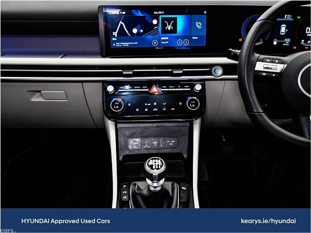 Hyundai Tucson SUV, Diesel, 2025, Grey