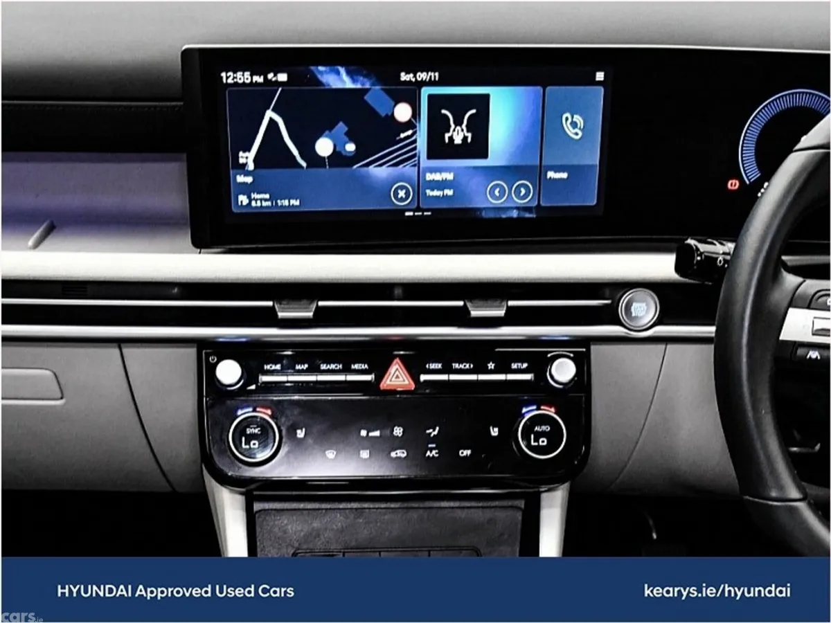 Hyundai Tucson SUV, Diesel, 2025, Grey