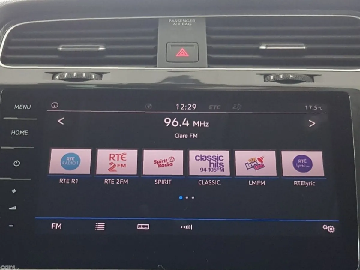 Volkswagen Golf Hatchback, Petrol, 2019, Grey