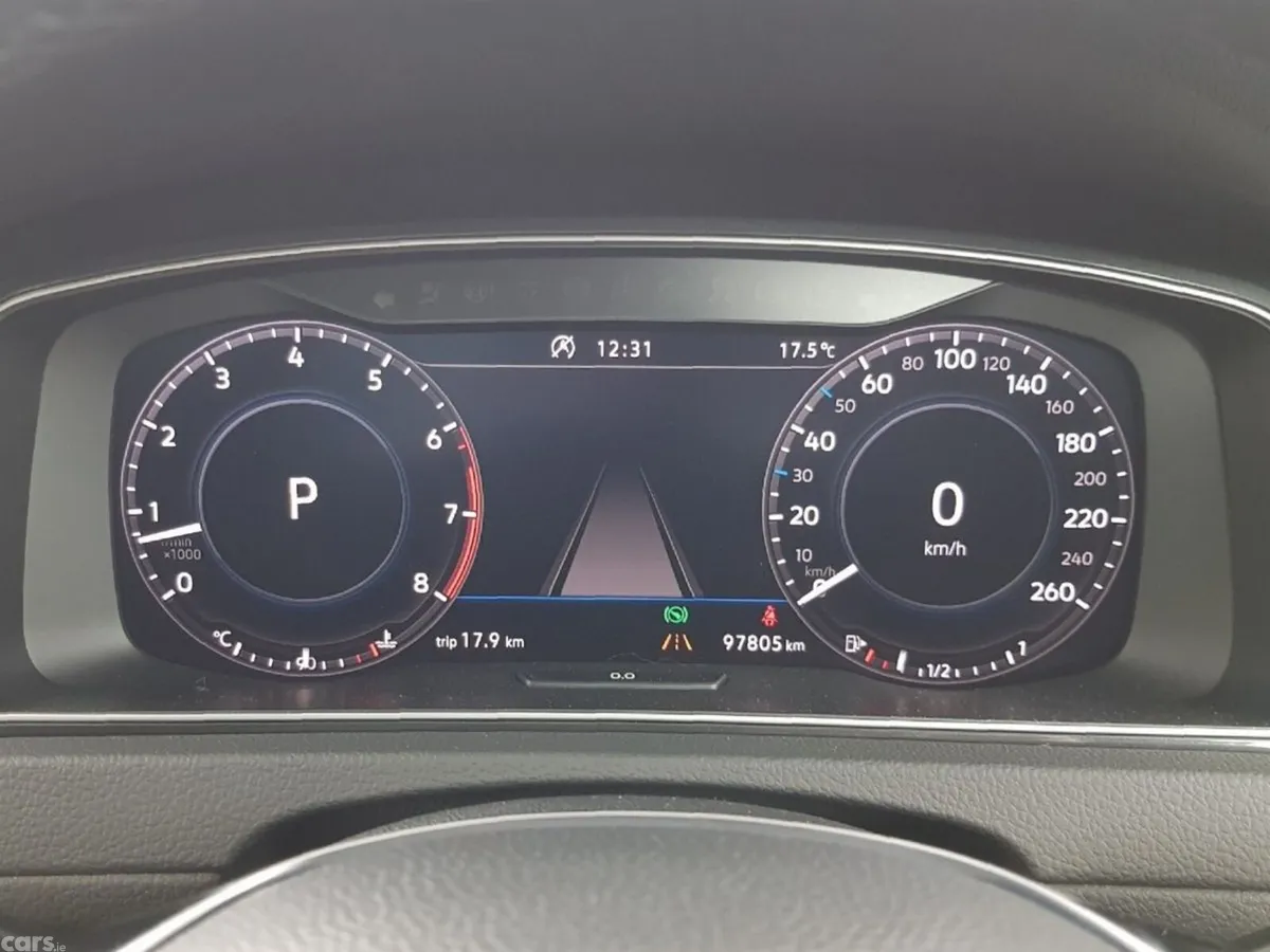 Volkswagen Golf Hatchback, Petrol, 2019, Grey
