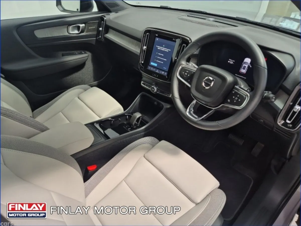 Volvo EX40 SUV, Electric, 2025, Grey
