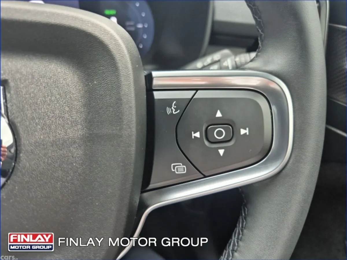 Volvo EX40 SUV, Electric, 2025, Grey