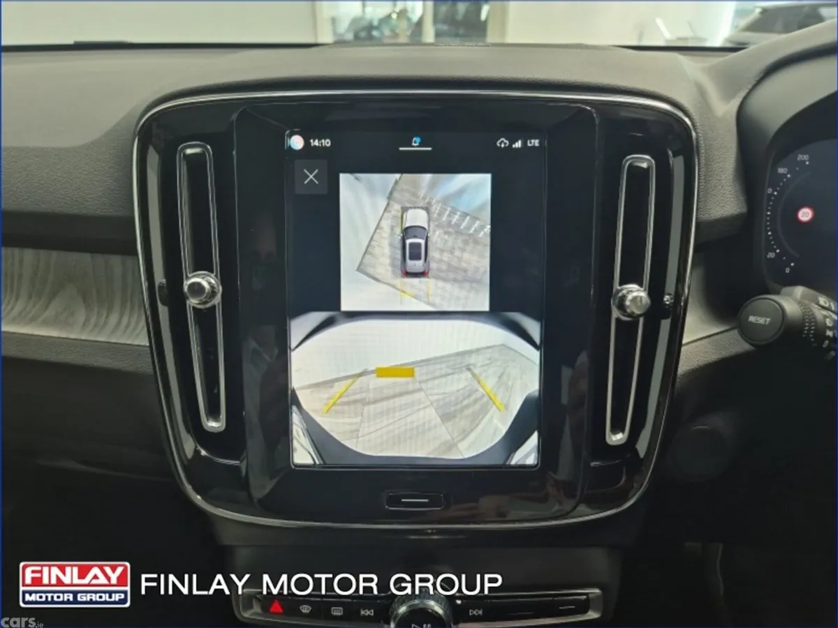 Volvo EX40 SUV, Electric, 2025, Grey