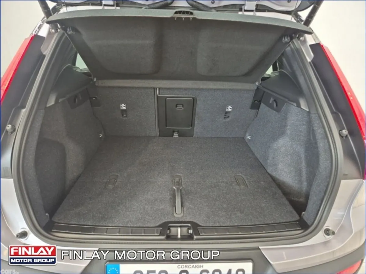 Volvo EX40 SUV, Electric, 2025, Grey