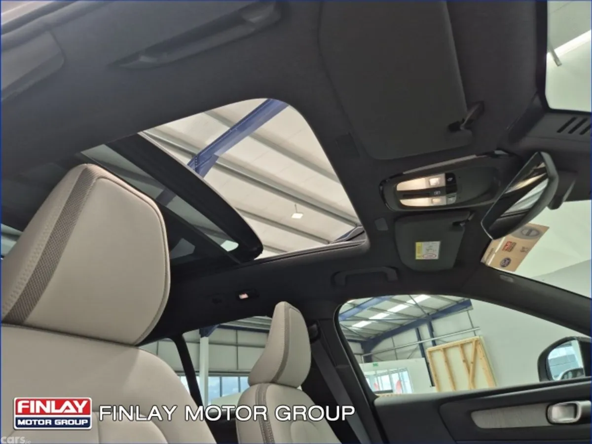 Volvo EX40 SUV, Electric, 2025, Grey