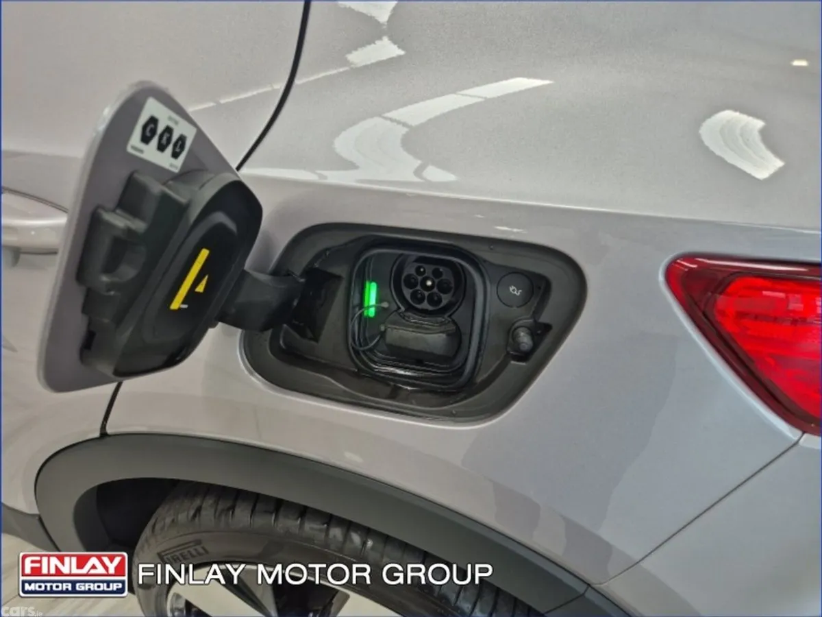 Volvo EX40 SUV, Electric, 2025, Grey