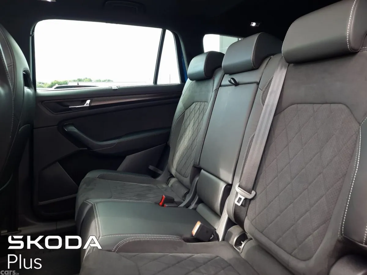 Skoda Kodiaq SUV, Diesel, 2023, Blue