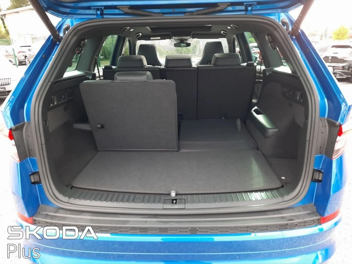Skoda Kodiaq SUV, Diesel, 2023, Blue