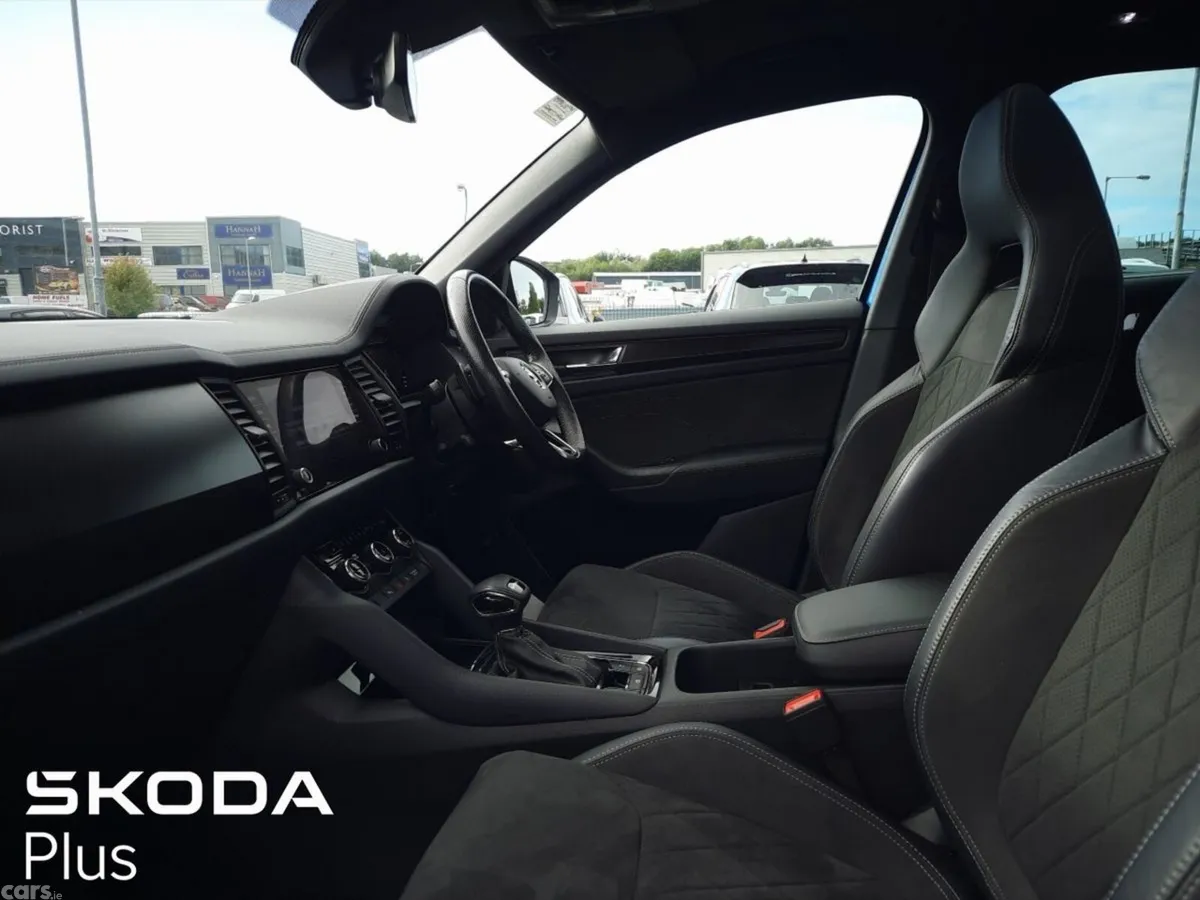 Skoda Kodiaq SUV, Diesel, 2023, Blue