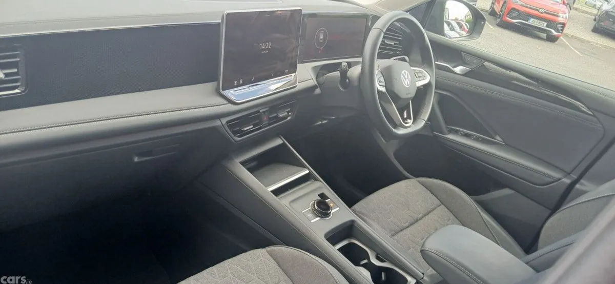 Volkswagen Tiguan SUV, Diesel, 2026, Grey