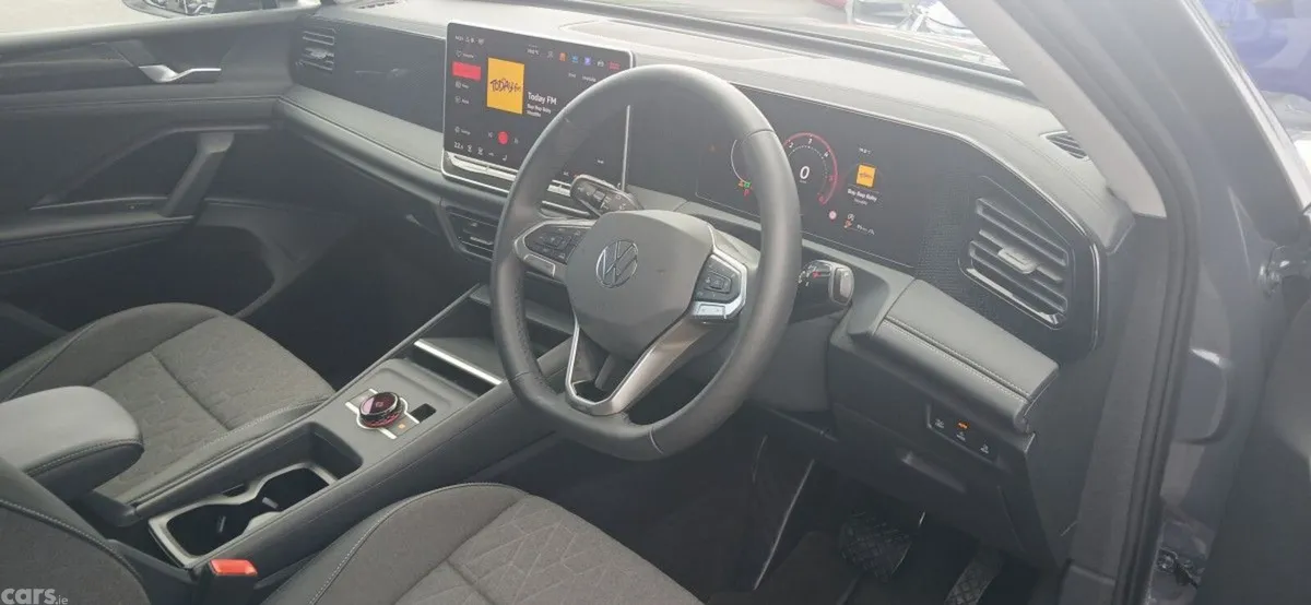 Volkswagen Tiguan SUV, Diesel, 2026, Grey