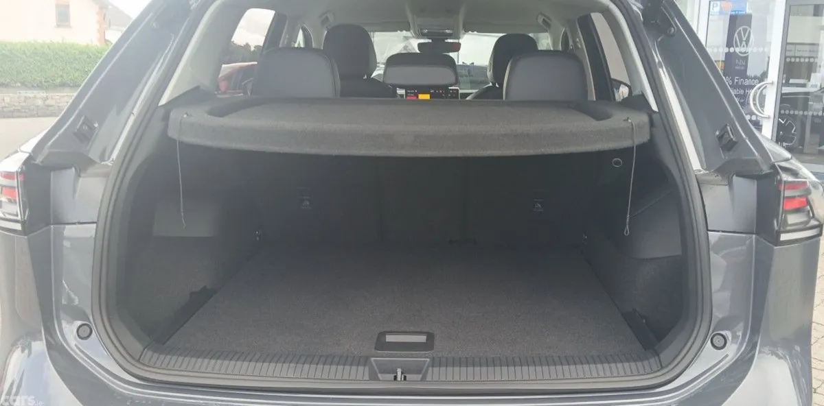 Volkswagen Tiguan SUV, Diesel, 2026, Grey