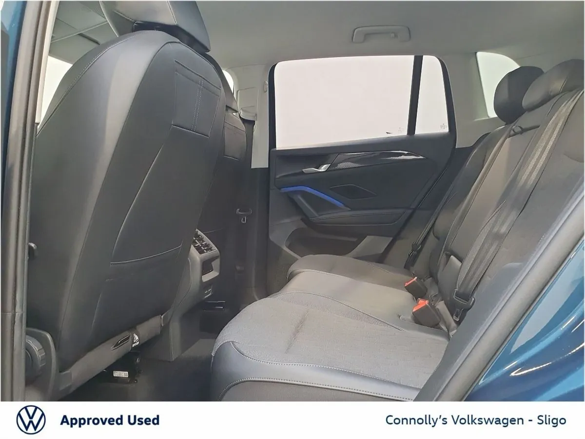 Volkswagen Tiguan SUV, Diesel, 2025, Blue