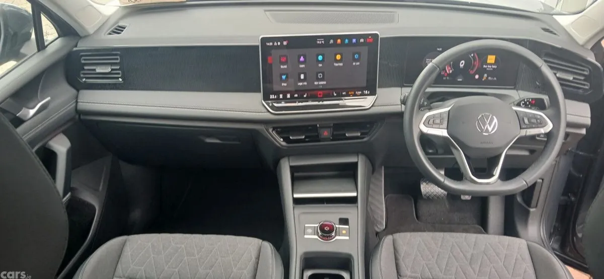 Volkswagen Tiguan SUV, Diesel, 2026, Grey
