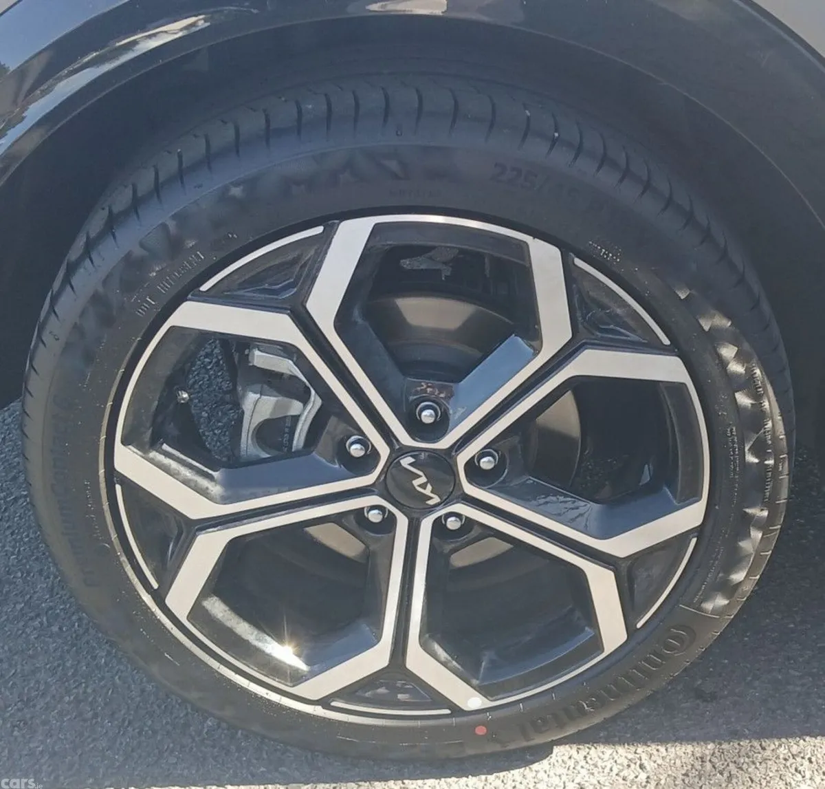 Kia Niro SUV, Petrol Hybrid, 2026, Grey