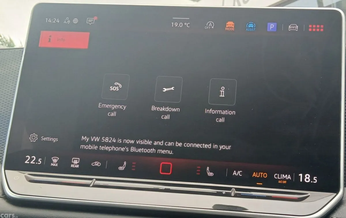 Volkswagen Tiguan SUV, Diesel, 2026, Grey