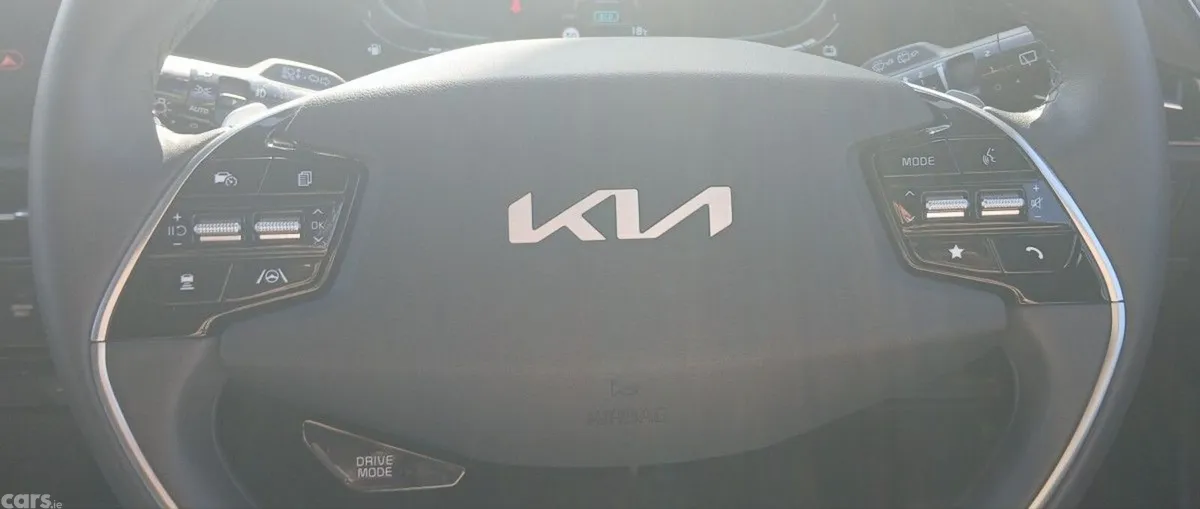 Kia Niro SUV, Petrol Hybrid, 2026, Grey