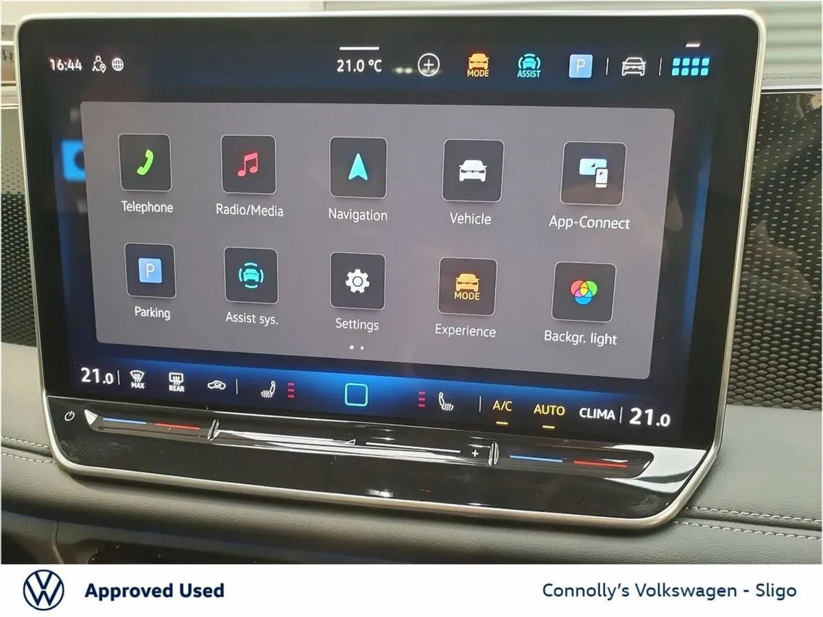 Volkswagen Tiguan SUV, Diesel, 2025, Blue