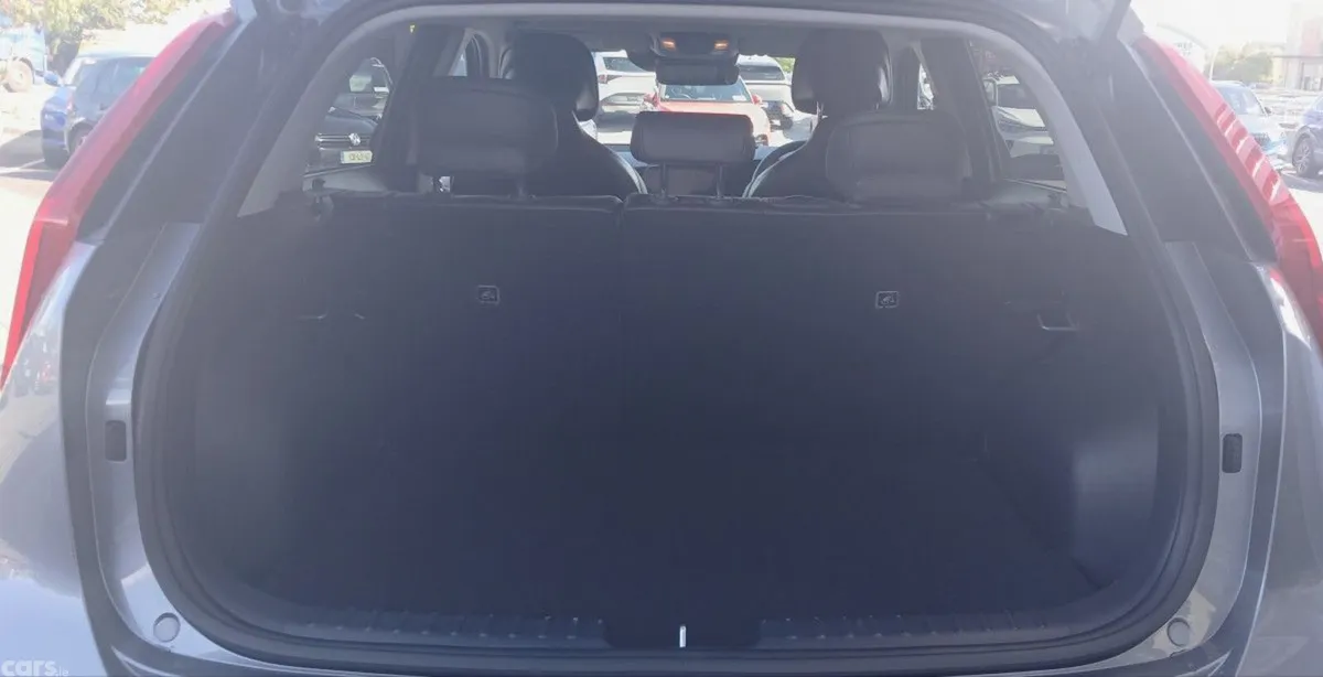 Kia Niro SUV, Petrol Hybrid, 2026, Grey