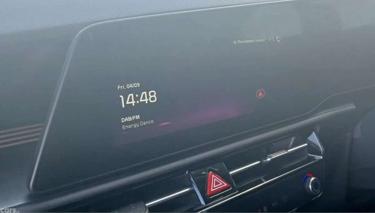 Kia Niro SUV, Petrol Hybrid, 2026, Grey
