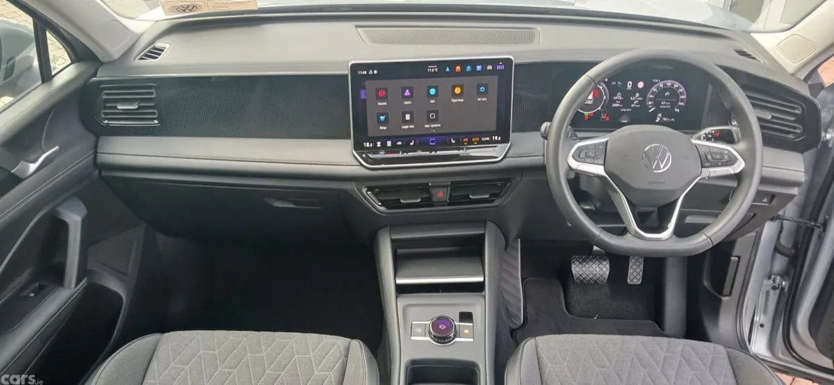 Volkswagen Tiguan SUV, Diesel, 2026, Silver