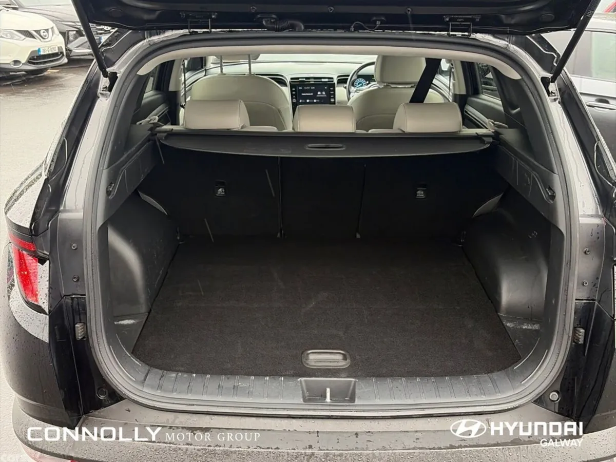 Hyundai Tucson SUV, Diesel, 2024, Black