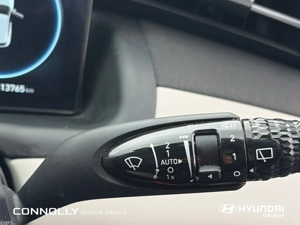 Hyundai Tucson SUV, Diesel, 2024, Black