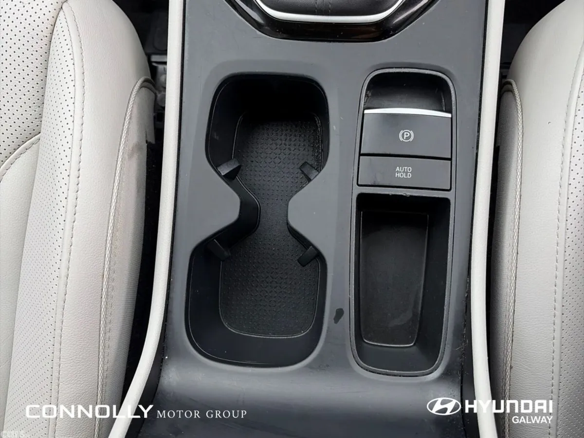 Hyundai Tucson SUV, Diesel, 2024, Black