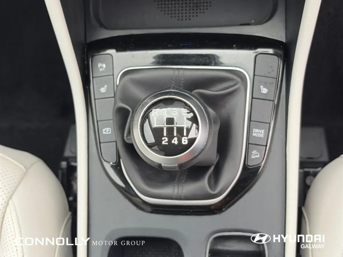 Hyundai Tucson SUV, Diesel, 2024, Black