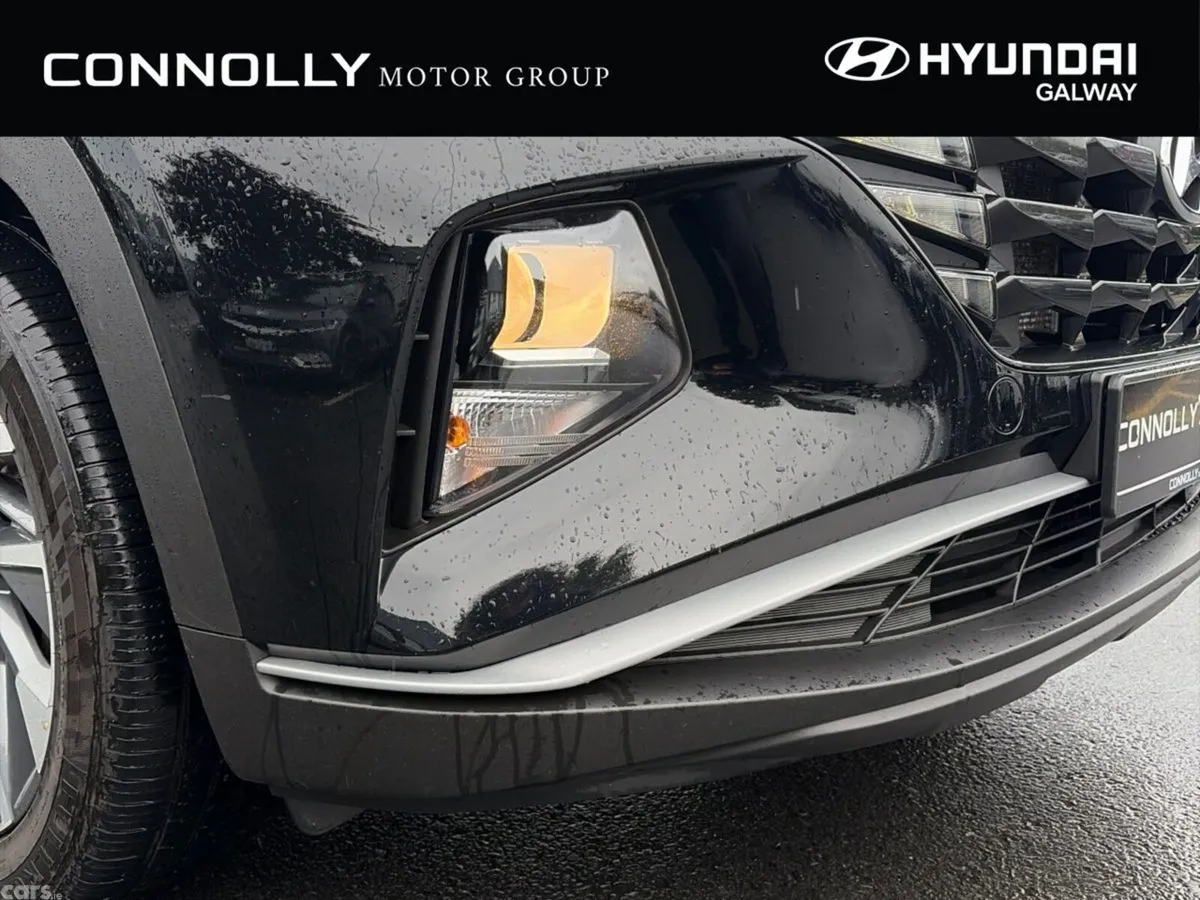 Hyundai Tucson SUV, Diesel, 2024, Black