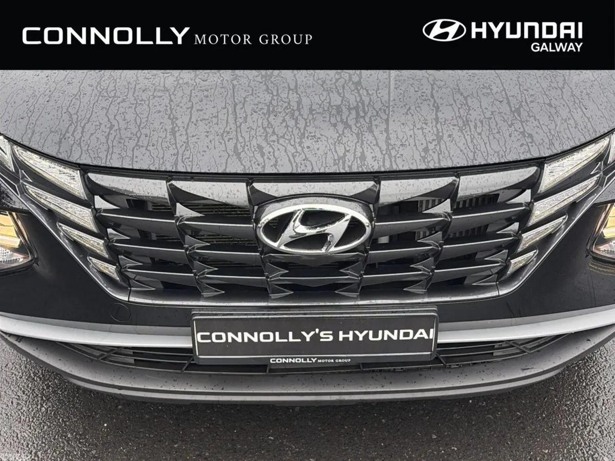Hyundai Tucson SUV, Diesel, 2024, Black