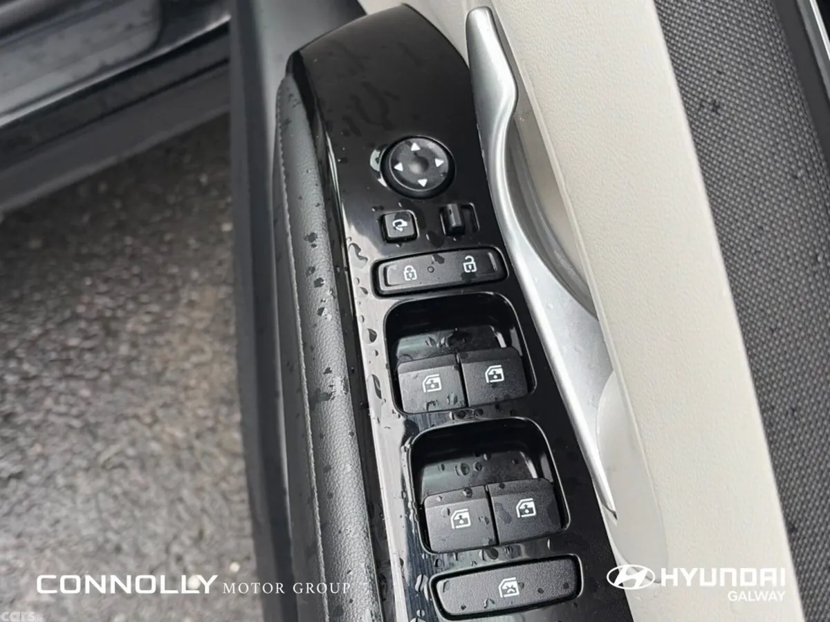 Hyundai Tucson SUV, Diesel, 2024, Black