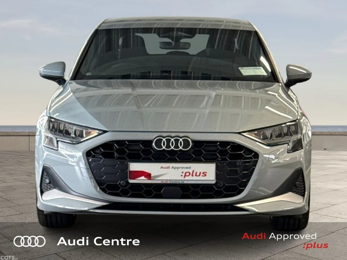 Audi A3 Saloon, Diesel, 2026, Grey