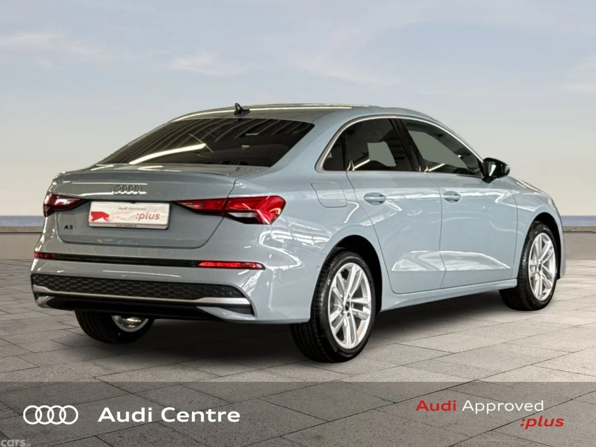 Audi A3 Saloon, Diesel, 2026, Grey